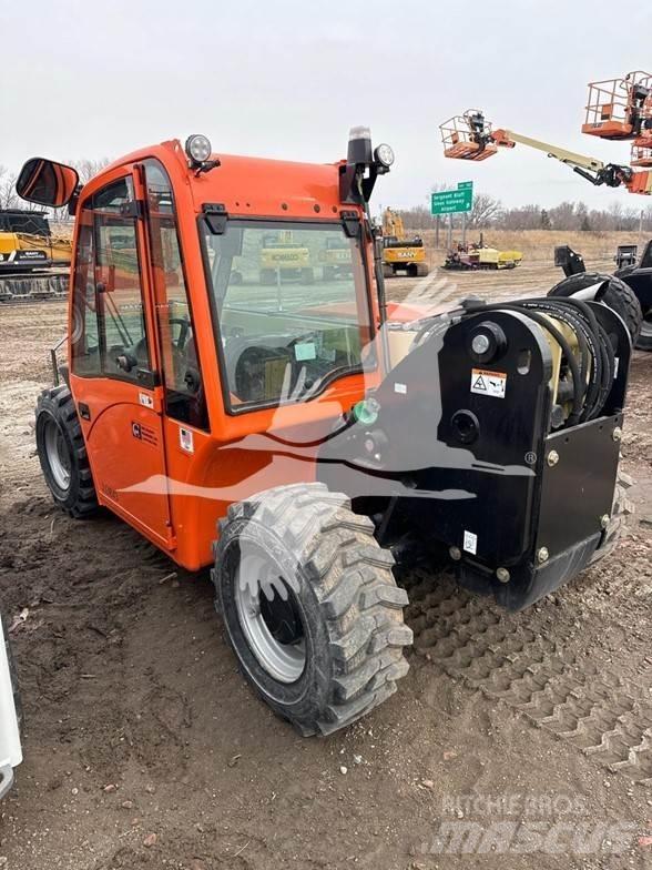 JLG G5-18A 텔러 핸들러