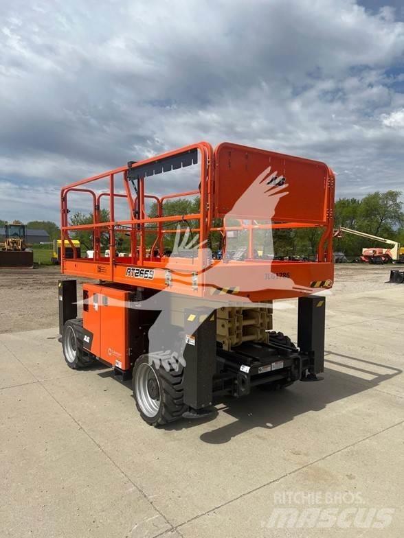 JLG RT2669 가위형 리프트