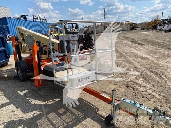JLG T350 트레일러 탑재 고소작업대