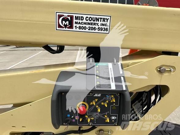JLG T500J 트레일러 탑재 고소작업대