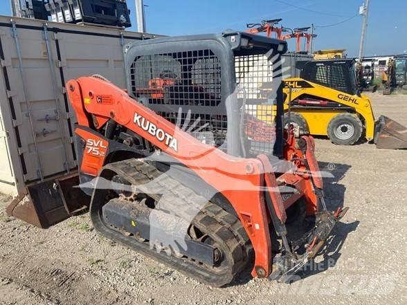 Kubota SVL75-2  스키드로더