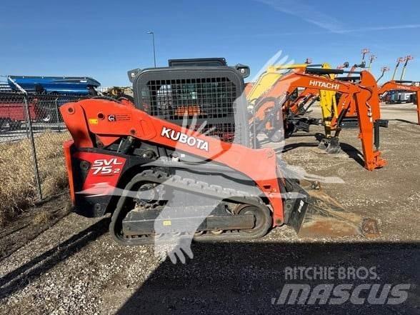 Kubota SVL75-2  스키드로더