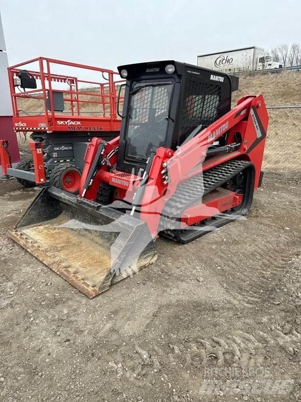 Manitou 2150RT  스키드로더