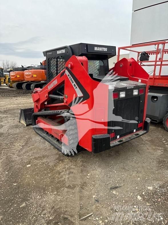 Manitou 2150RT  스키드로더