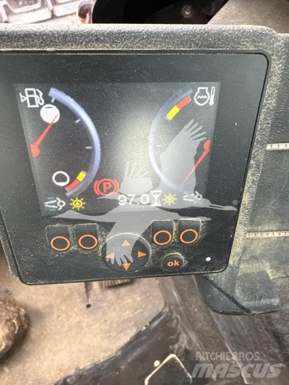 Manitou 2150RT  스키드로더