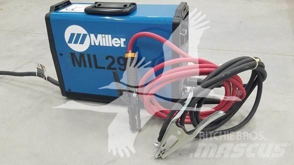 Miller CST280 디젤 발전기