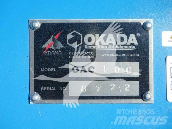 O&K SK35/SK55 버켓