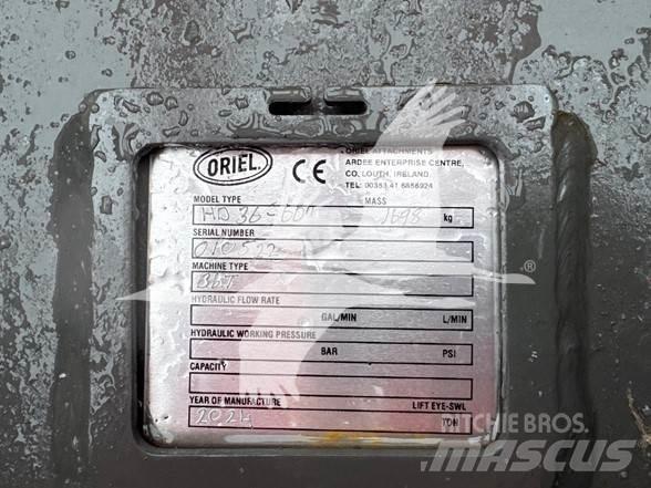  Oriel 버켓