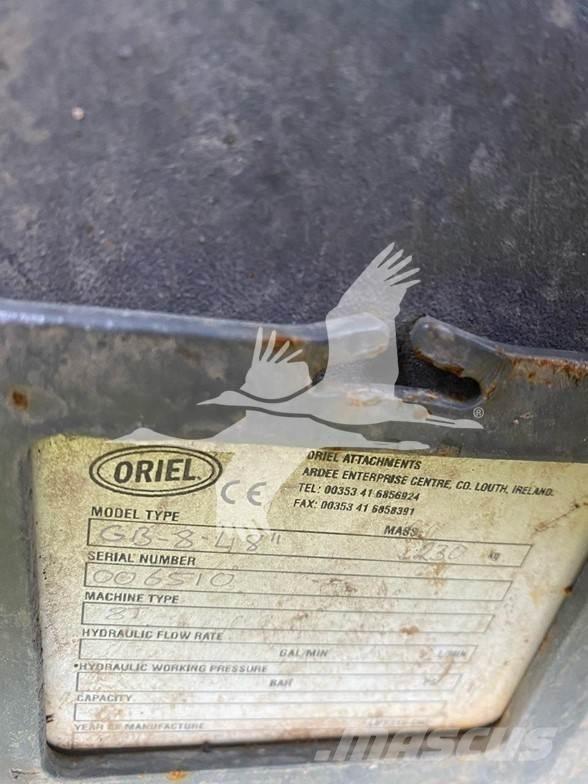  Oriel 75/80 버켓