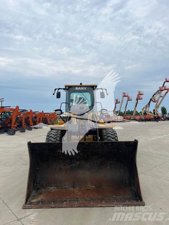Sany SW305K  휠로우더