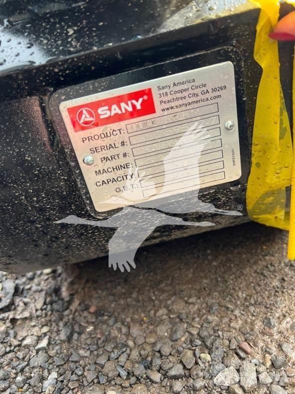 Sany SY16 버켓