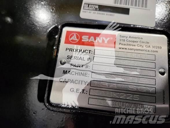 Sany SY215/225 버켓