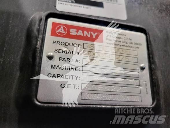 Sany SY215/225 버켓