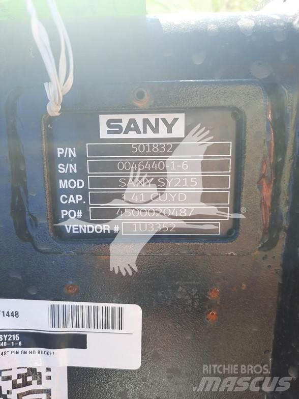 Sany SY215/225 버켓