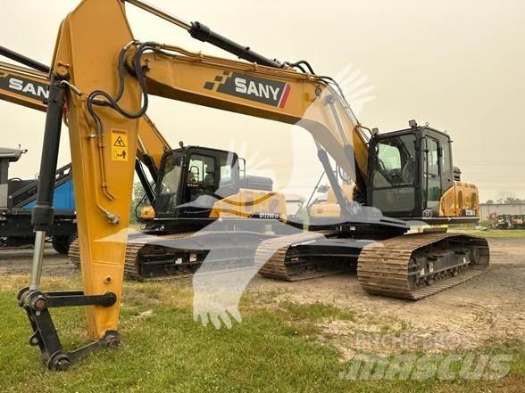 Sany SY215C 대형 굴삭기 29톤 이상