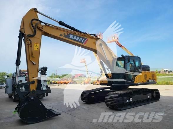 Sany SY215C 대형 굴삭기 29톤 이상