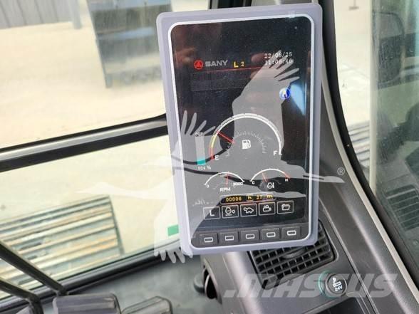 Sany SY215C 대형 굴삭기 29톤 이상