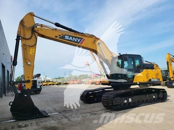 Sany SY225C 대형 굴삭기 29톤 이상