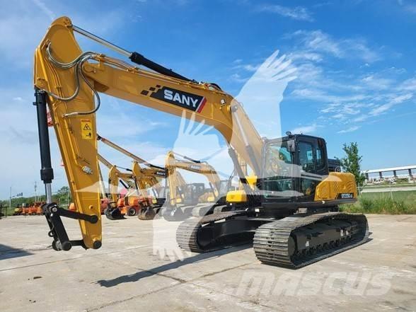 Sany SY225C 대형 굴삭기 29톤 이상