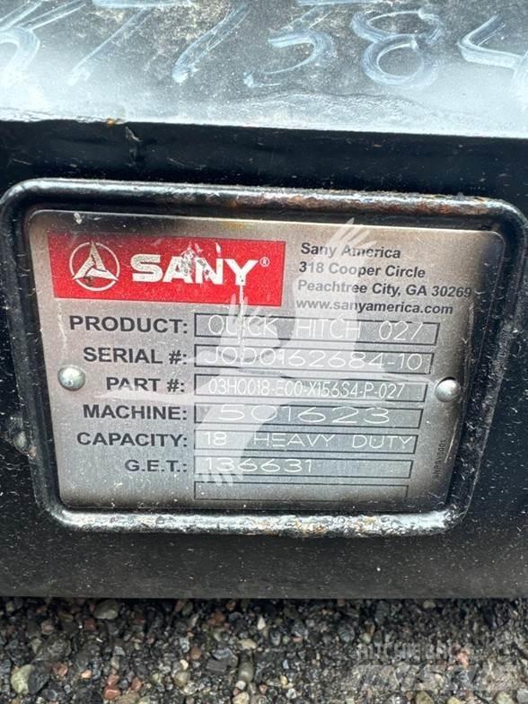 Sany SY26/SY35 버켓