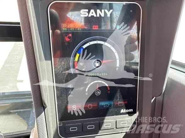 Sany SY35U 소형 굴삭기 7톤 미만