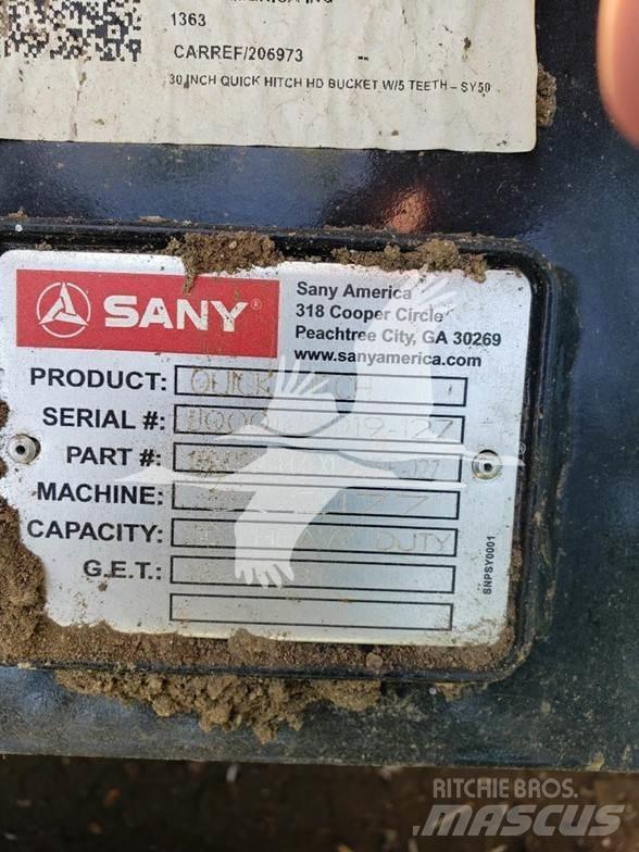 Sany SY50/SY60 버켓