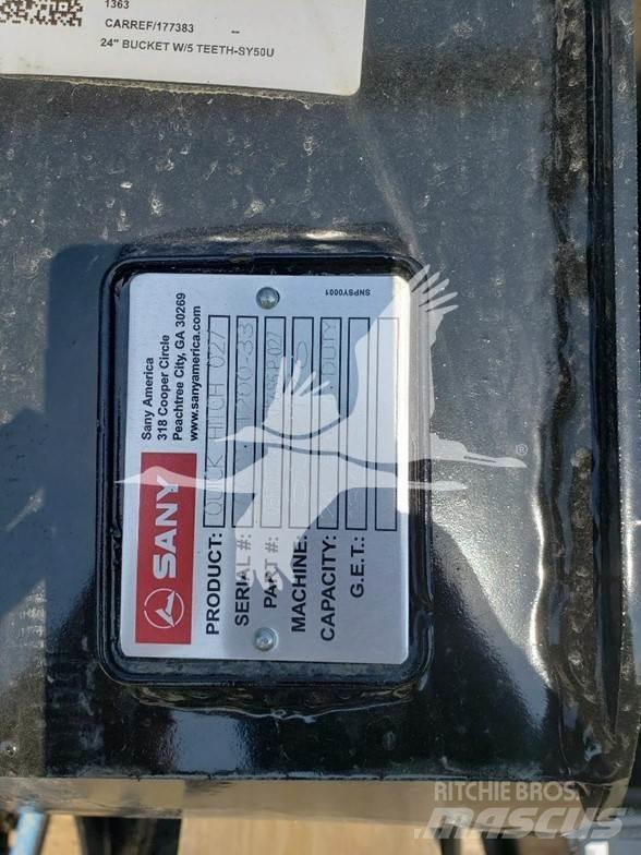 Sany SY50/SY60 버켓