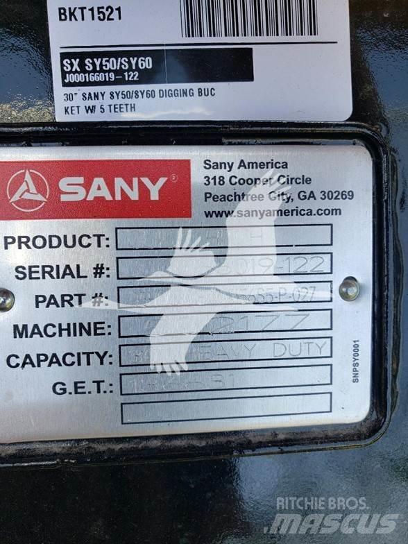 Sany SY50/SY60 버켓
