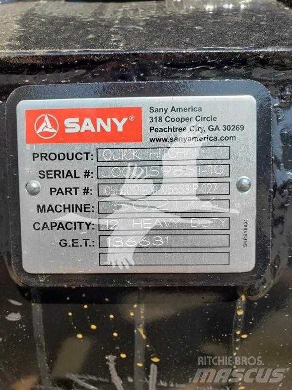 Sany SY50/SY60 버켓