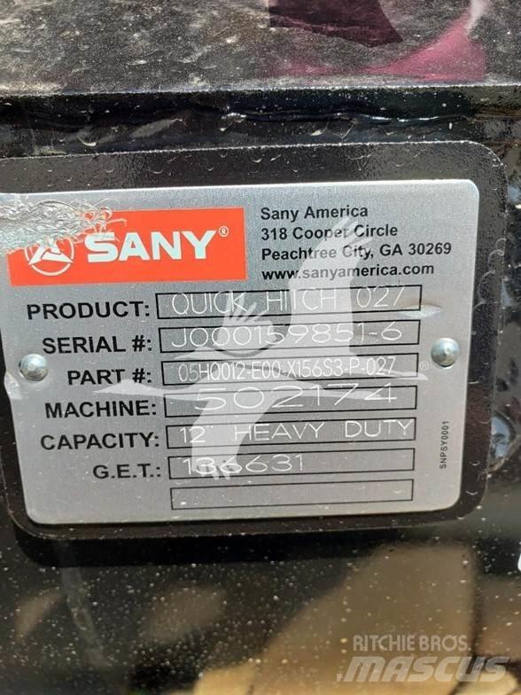 Sany SY50/SY60 버켓