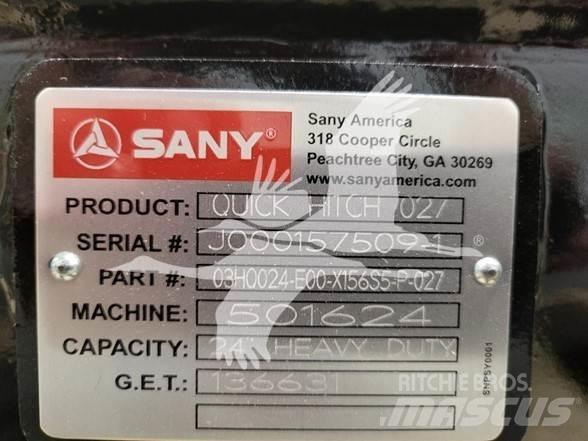 Sany SY60 버켓