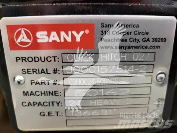 Sany SY60 버켓