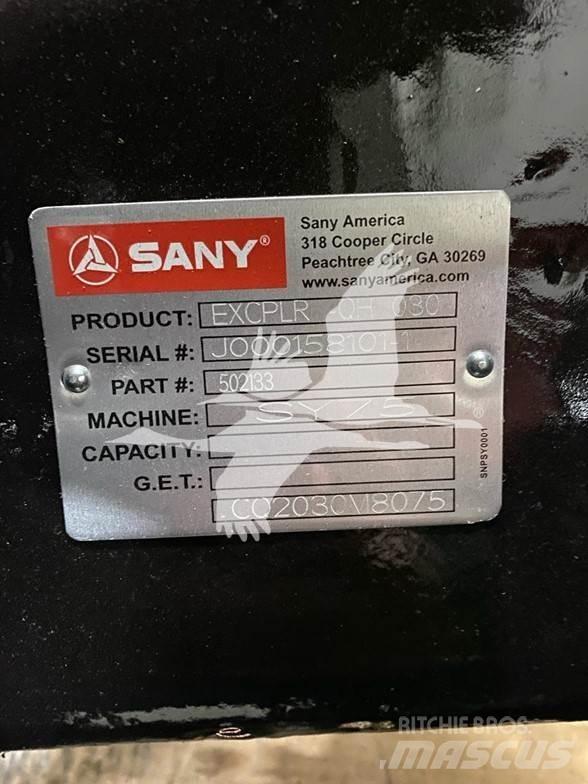 Sany SY75 버켓