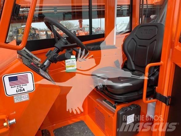 SkyTrak 10054 텔러 핸들러