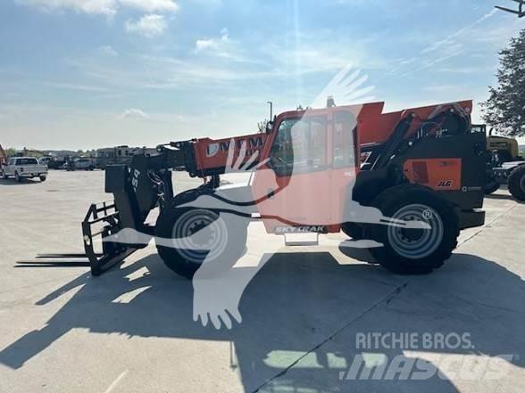 SkyTrak 10054 텔러 핸들러