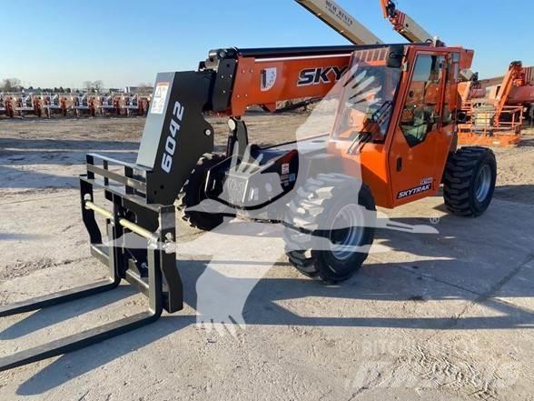 SkyTrak 6042 텔러 핸들러