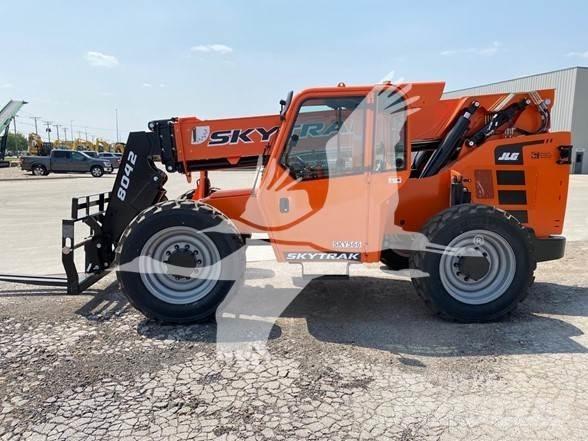 SkyTrak 8042 텔러 핸들러