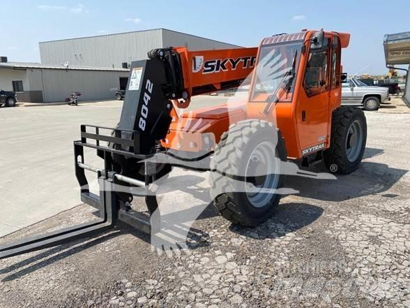 SkyTrak 8042 텔러 핸들러