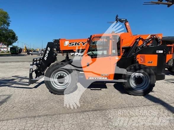 SkyTrak 8042 텔러 핸들러