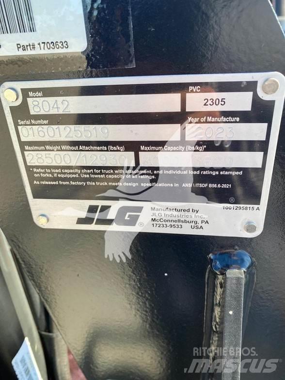 SkyTrak 8042 텔러 핸들러