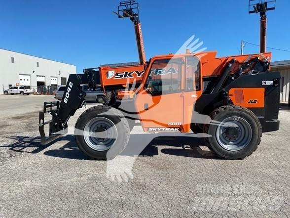 SkyTrak 8042 텔러 핸들러