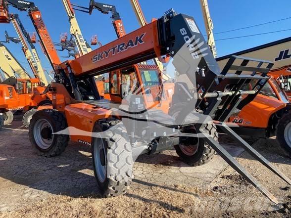 SkyTrak 8042 텔러 핸들러
