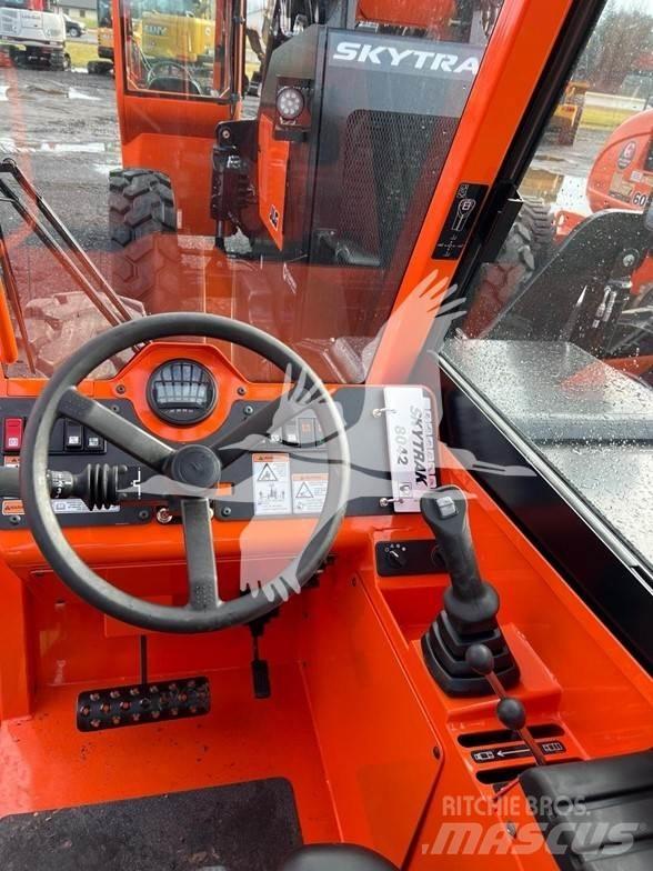 SkyTrak 8042 텔러 핸들러