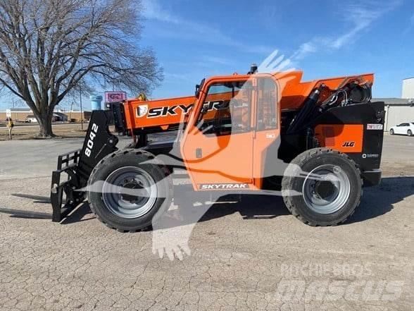 SkyTrak 8042 텔러 핸들러