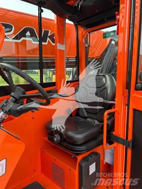 SkyTrak 8042 텔러 핸들러