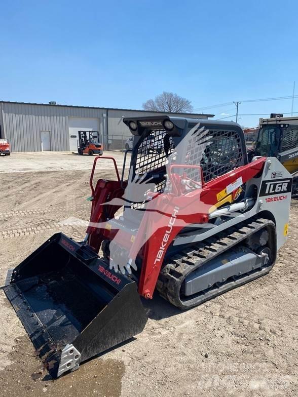 Takeuchi TL6R  스키드로더