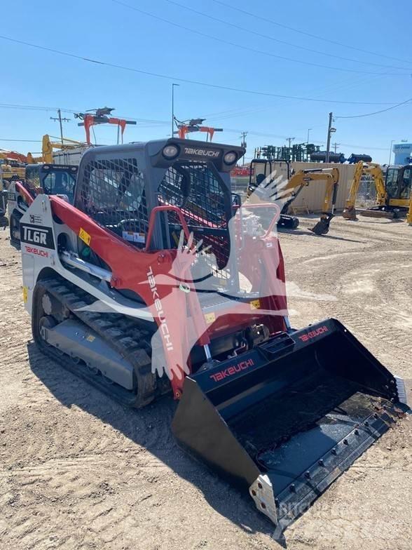 Takeuchi TL6R  스키드로더