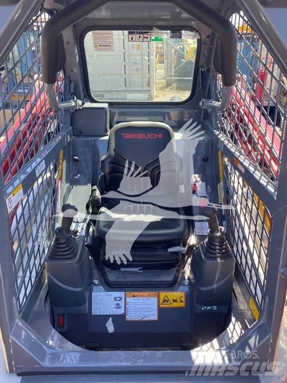 Takeuchi TL6R  스키드로더