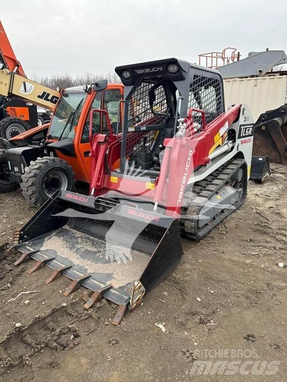 Takeuchi TL6R  스키드로더
