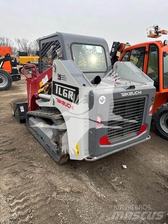 Takeuchi TL6R  스키드로더